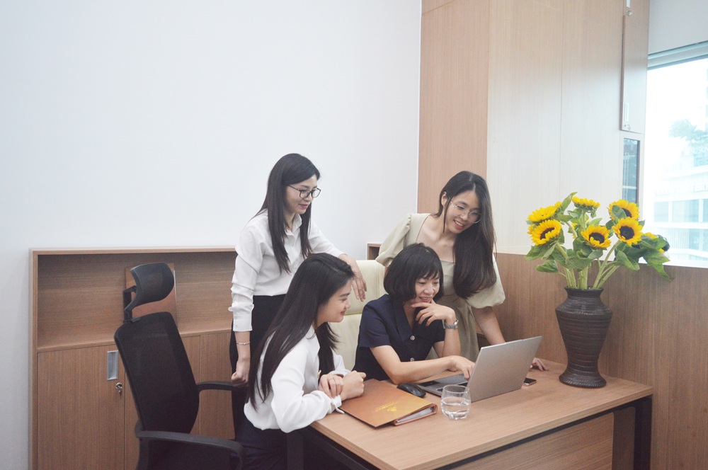 Ảnh 4 - Tsan Group lấy tri thức và đạo đức làm nền tảng, sáng tạo và hiệu quả làm thước đo