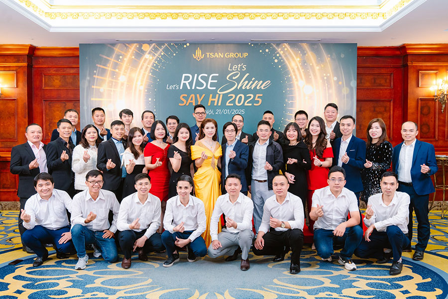 Year End Party 2025 - Hành trình nhìn lại và chinh phục tương lai